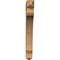 Ekena Millwork Legacy Craftsman Smooth Bracket, Western Red Cedar, 5 1/2"W x 40"D x 48"H BKT06X40X48LEC04SWR - alternate 2